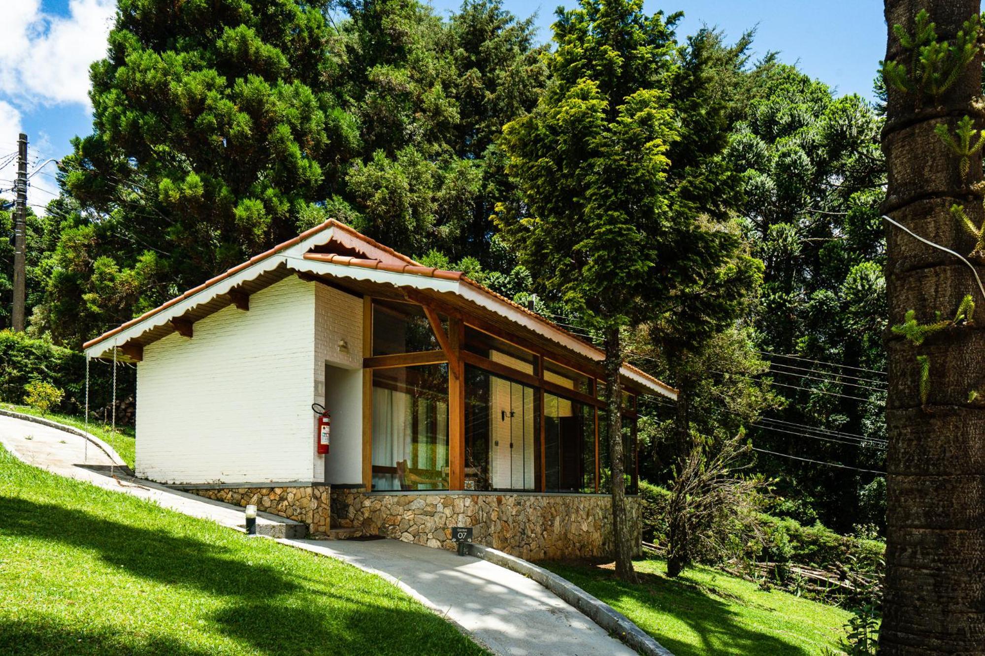 Pousada Jardim Monte Verde Monte Verde  Eksteriør bilde