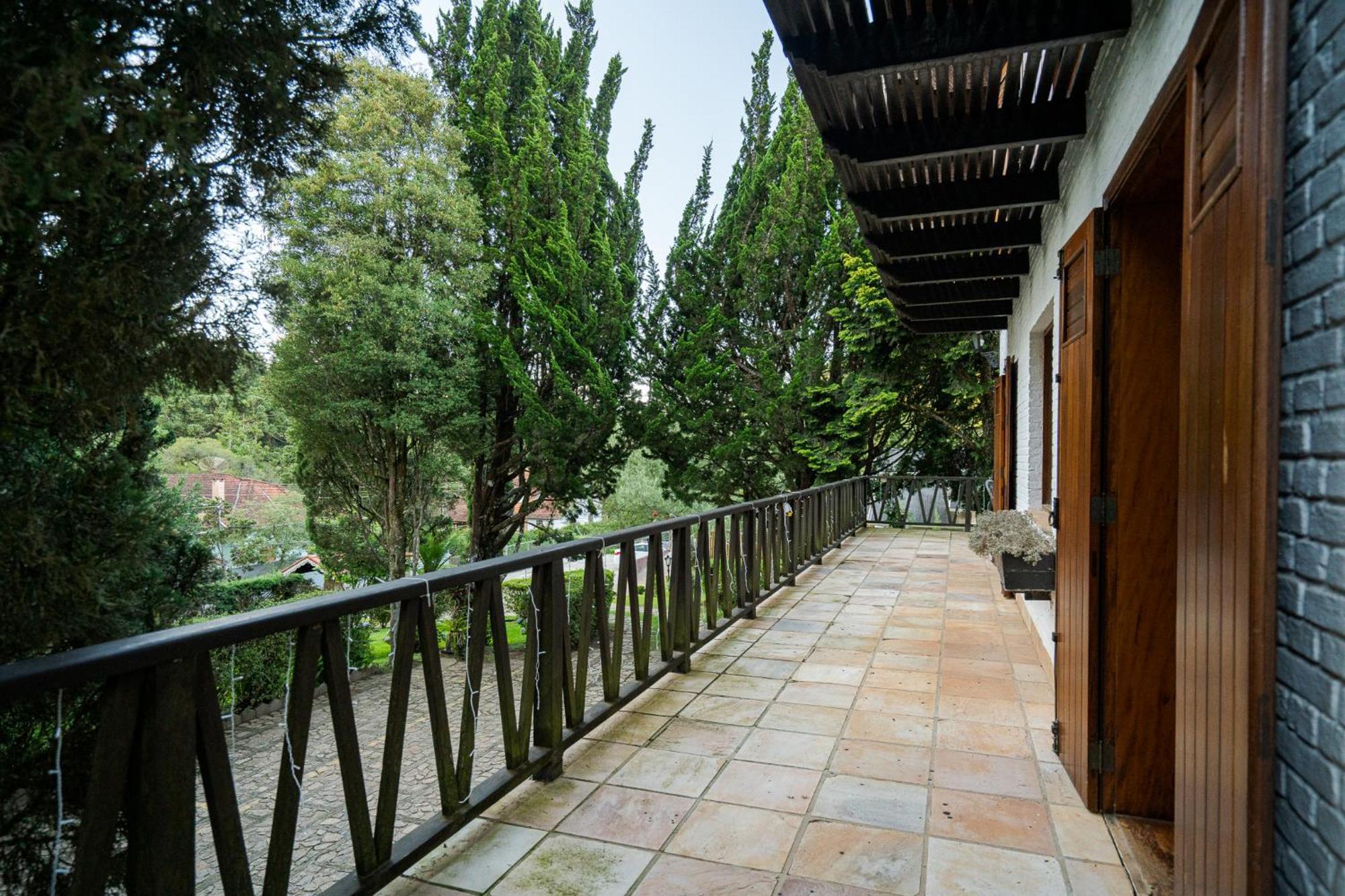Pousada Jardim Monte Verde Monte Verde  Eksteriør bilde